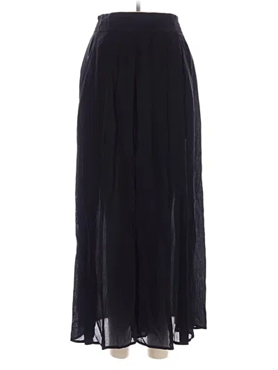 Pre-owned Carole Little Dress Pants In Black