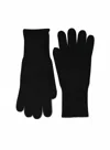 Carolina Amato Clara Hold It Texting Glove In Black
