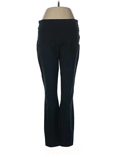 Pre-owned Carolina Belle Active Pants In Black