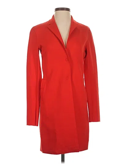 Pre-owned Carolina Belle Casual Dress In Red