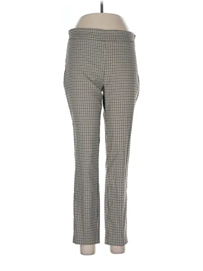 Pre-owned Carolina Belle Casual Pants In Gray