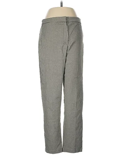 Pre-owned Carolina Belle Casual Pants In Gray
