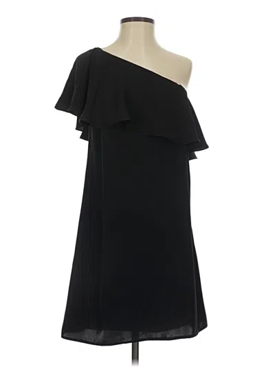 Pre-owned Carolina Belle Cocktail Dress In Black