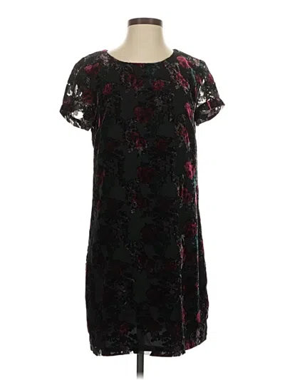 Pre-owned Carolina Belle Cocktail Dress In Black
