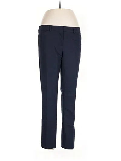 Pre-owned Carolina Belle Dress Pants In Blue