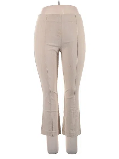 Pre-owned Carolina Belle Dress Pants In Brown