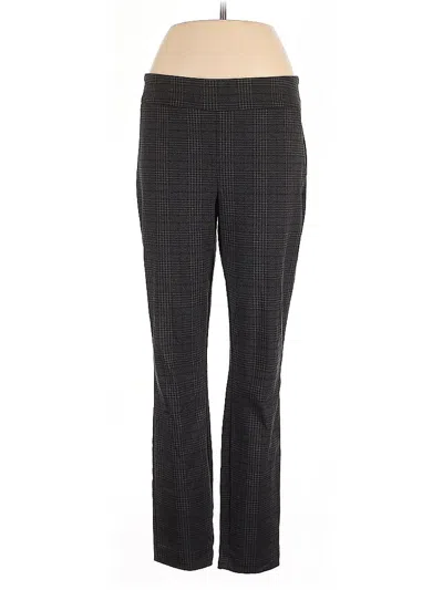 Pre-owned Carolina Belle Dress Pants In Gray
