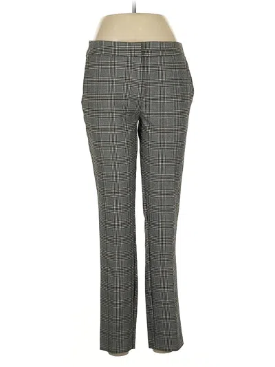 Pre-owned Carolina Belle Dress Pants In Gray