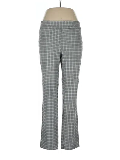 Pre-owned Carolina Belle Dress Pants In Gray