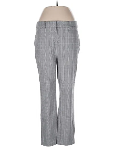 Pre-owned Carolina Belle Dress Pants In Gray