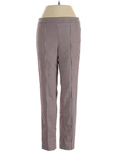 Pre-owned Carolina Belle Dress Pants In Gray