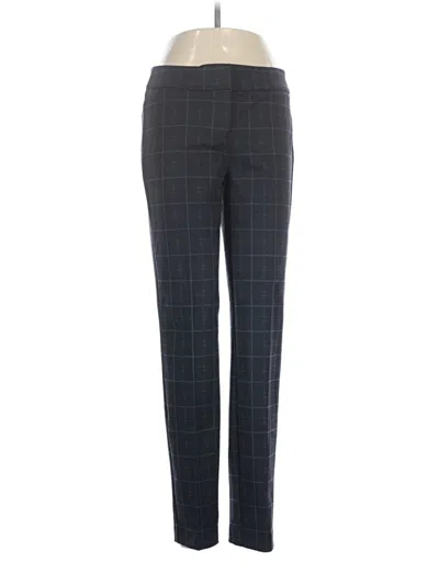 Pre-owned Carolina Belle Dress Pants In Gray