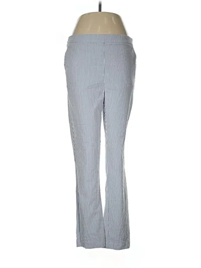Pre-owned Carolina Belle Dress Pants In Gray