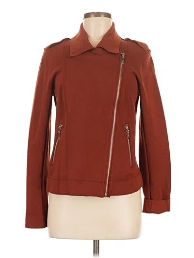 Pre-owned Carolina Belle Jacket In Brown