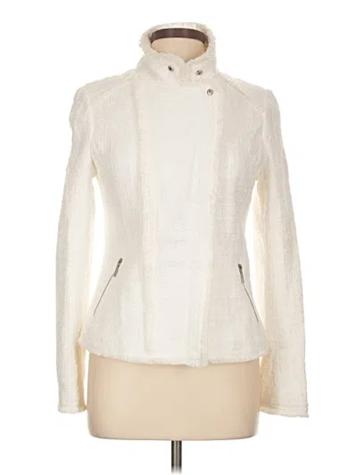 Pre-owned Carolina Belle Jacket In Ivory