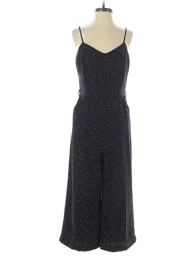 Pre-owned Carolina Belle Jumpsuit In Black