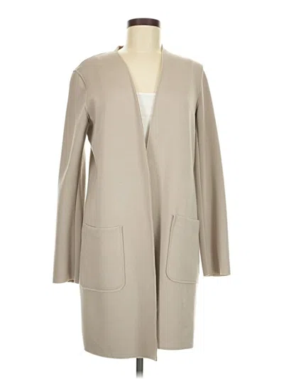 Pre-owned Carolina Belle Kimono In Brown