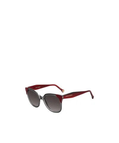 Carolina Herrera 0289 Sunglasses In Gray