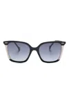 Carolina Herrera 0292 Sunglasses In Black