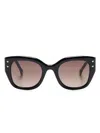 Carolina Herrera 0312 Sonnenbrille In Schwarz