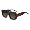 Carolina Herrera 0313 Sunglasses In Brown
