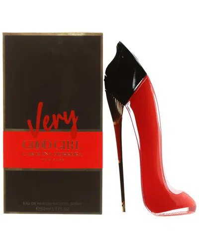 Carolina Herrera 1.7oz Very Good Girl Edp In Transparent