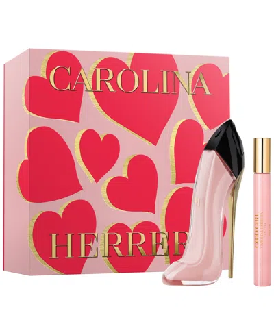 Carolina Herrera 2-pc. Good Girl Blush Eau De Parfum Valentine's Day Gift Set In Pink