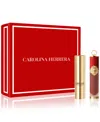 Carolina Herrera 2-pc. Good Girl Eau De Parfum & Liquid Lipstick Gift Set, Created For Macy's In Transparent