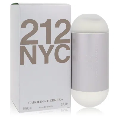 Carolina Herrera 212 By  Eau De Toilette Spray (new Packaging) 2 oz Women In Multi