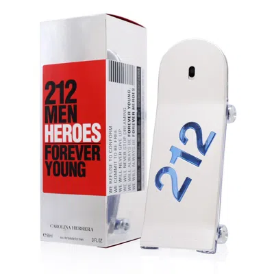Carolina Herrera 212 Heroes Forever Young Cologne