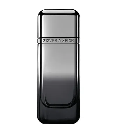 Carolina Herrera 212 Vip Black Elixir Cologne