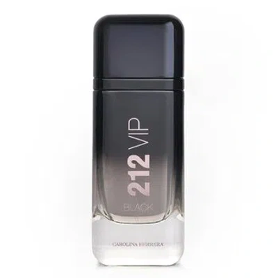 Carolina Herrera 212 Vip Black Men Eau De Parfum Spray