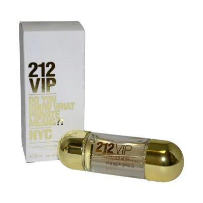 Carolina Herrera 212 Vip By  For Women Eau De Parfum Spray 1.0 oz