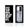 Carolina Herrera 212 Vip Nyc By  Edt Spray 6.75 oz (200 Ml) (m) In Black,orange