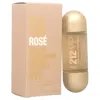 Carolina Herrera 212 Vip Rose By  For Women In Peach / Pink / Rose