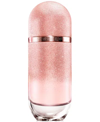 Carolina Herrera 212 Vip Rose Elixir Eau De Parfum Spray, 2.7 Oz. In No Color