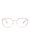 Carolina Herrera 295 Glasses In Pink