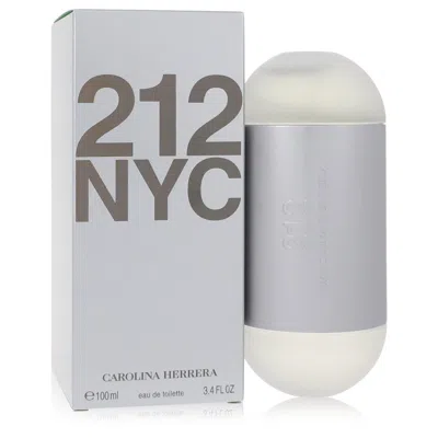 Carolina Herrera 2pcs Combo 212 By  Eau De Toilette Spray (new Packaging) 3.4 oz Women In Multi