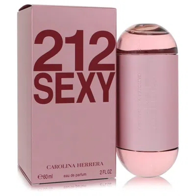 Carolina Herrera 2pcs Combo Gift Set 212 Sexy By  Eau De Parfum Spray 2 oz For Women In Multi
