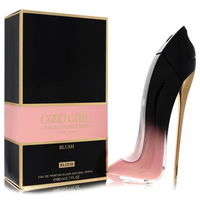 Carolina Herrera 2pcs Combo Gift Set Good Girl Blush Elixir By  Eau De Parfum Spray 2.7 oz For Women In Multi