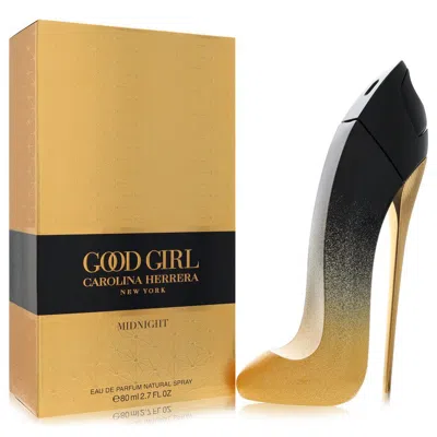 Carolina Herrera 2pcs Combo Gift Set Good Girl Midnight By  Eau De Parfum Spray 2.7 oz For Women In Multi