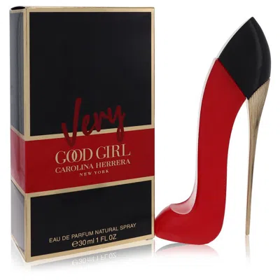 Carolina Herrera 2pcs Combo Gift Set Very Good Girl By  Eau De Parfum Spray 1 oz For Women In Multi