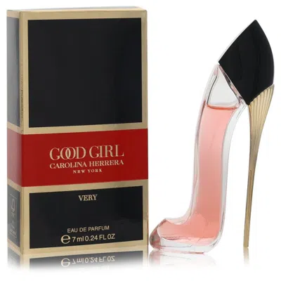 Carolina Herrera 2pcs Combo Gift Set Very Good Girl By  Mini Edp 0.24 oz For Women In Multi