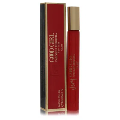 Carolina Herrera 2pcs Combo Very Good Girl Glam By  Mini Roll On Perfume Pen 0.34 oz For Women In Multi