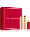Carolina Herrera Good Girl Eau De Parfum & Maxi Glaze Lipstick Gift Set, Exclusively At Macy's In No Color