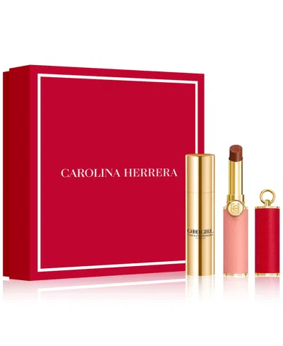 Carolina Herrera Good Girl Eau De Parfum & Maxi Glaze Lipstick Gift Set, Exclusively At Macy's In No Color
