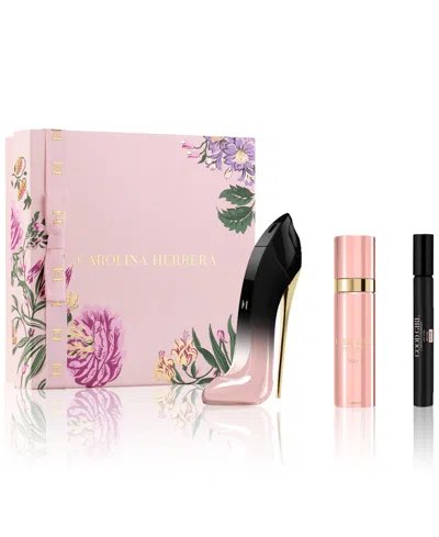 Carolina Herrera 3-pc. Good Girl Blush Elixir Eau De Parfum Gift Set In No Color