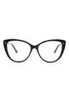 Carolina Herrera 319 Glasses In Black