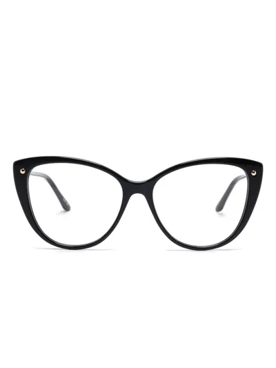 Carolina Herrera 319 Glasses In Black