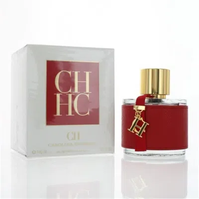 Carolina Herrera 3.4 oz Womens Carolina Ch Eau De Toilette Spray In Multi